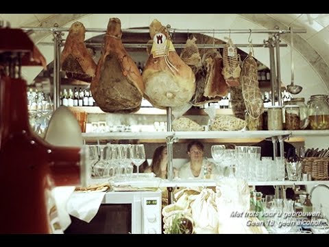 História de Stile #88: Il Santo Bevitore (Florença)