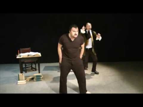 "Darf's ein bisserl Faust sein? - Faust & Mephisto