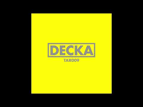Decka - Endurance [TAR009]