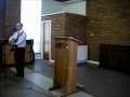 Stand Up, Stand UP for Jesus