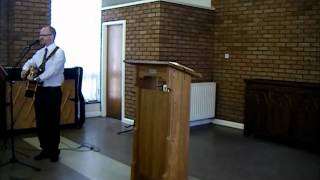 Stand Up, Stand UP for Jesus