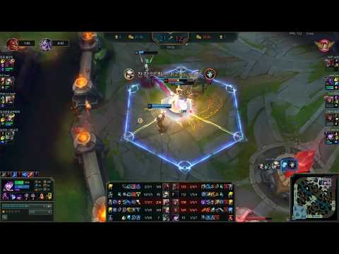 Showing some true style! Faker’s Azir [Full game]