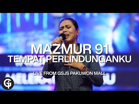 Mazmur 91 (Tempat Perlindunganku) - Jason Irwan - Cover by GSJS Worship