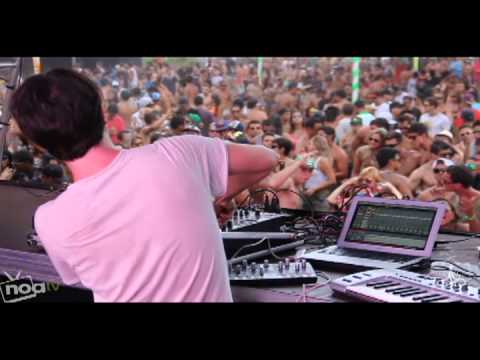 NOATV // EQUILIBRIUM - 02 ANOS // PIXEL LIVE