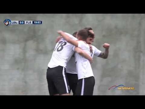 FC Artsakh 1-1 FC Banants | highlights 03.03.2019