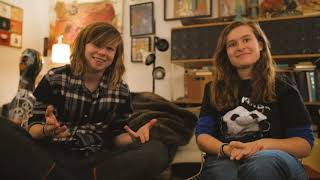 The Accidentals &quot;Making Odyssey, Working with Kaki King&quot;