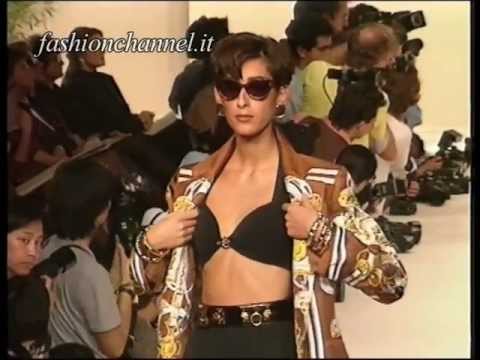 "Hermes" Spring Summer 1991 Paris 3 of 3 pret a porter woman by FashionChannel