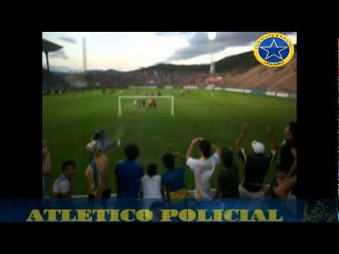 Atl.Policial - Cada día te quiero mas ♪