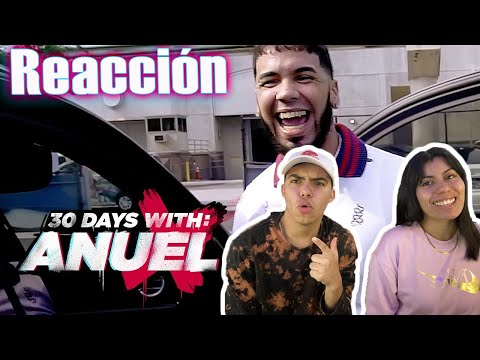 MEXICANOS REACCIONAN 🇲🇽🇵🇷II Prendí la calle desde la prisión | 30 Días con: Anuel