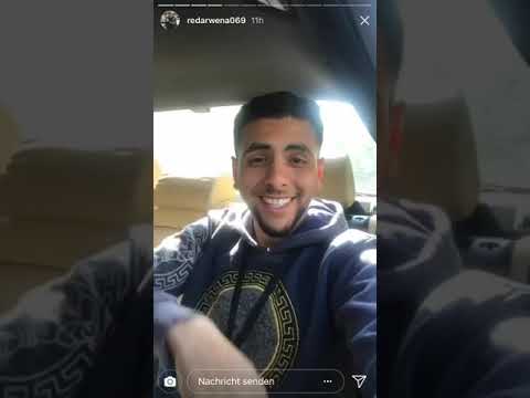 Reda Rwena ~ Ansage an Campino!