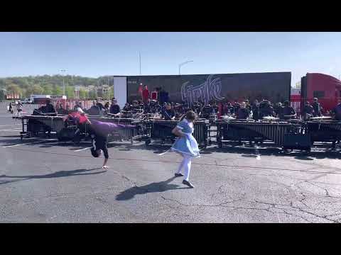Stryke Percussion 2023 | WGI Prelims Lot | Part 3
