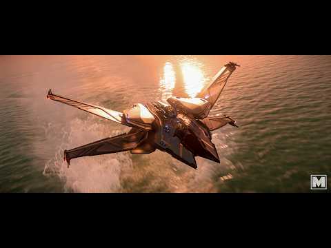 Star Citizen | Showcase Cinematic | Wikelo Ships