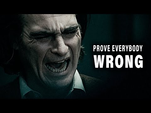 PROVE EVERYBODY WRONG - Best Motivational Video 2023