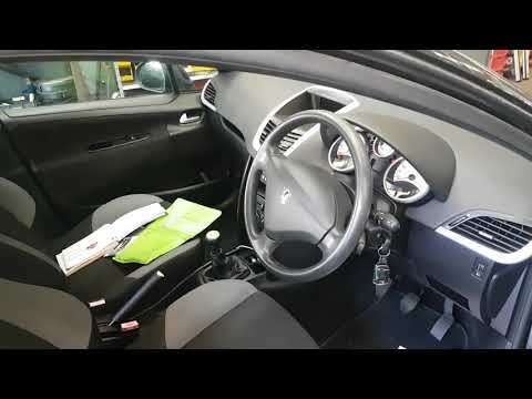 Kauf eines gebrauchten Peugeot 207 Benzin Handbuch Dinge, auf die Sie achten sollten Zuverlässigk...