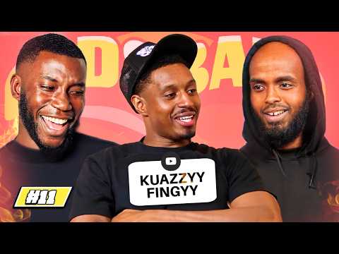 Es ist ein Kuazzyy Fingyy | BRAZAVILLE | Alt und kahl | S1 Folge 11