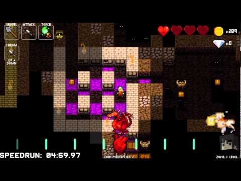 Pak Plays 04/16/2015 - Crypt of the NecroDancer