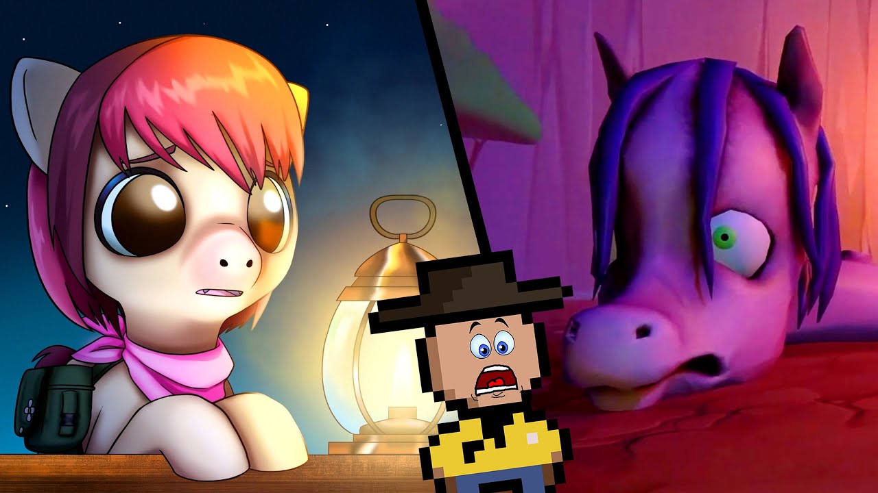 CUIDADO COM AS PONYS NA #SEXTADOTERROR