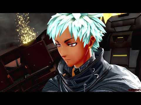 God Eater 3 - English Playthrough - Part 2 - Lulu Joins