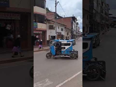 PASEANDO POR IZCUCHACA ANTA CUSCO   08 DE MARZO   PARTE 01