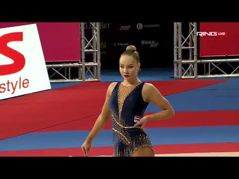 Santa Stepulane Clubs AA 24.800-World Cup Sofia 2022