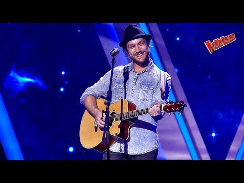 Peter Juhás - Radiohead : Creep | The Voice Česko Slovensko 2019