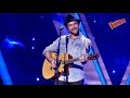Peter Juhás Radiohead Creep The Voice Česko Slovensko 2019