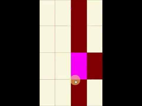 Maroon Ivory Rectangle Bout Video