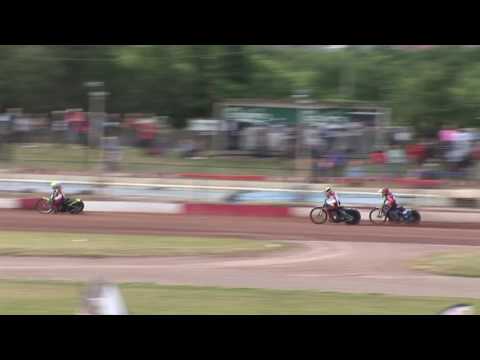 Swindon v Belle Vue (SGBP) - 13.07.17 - Heat 1