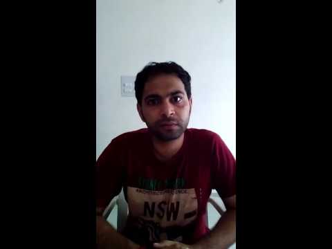Sameer S Sharma Artiste Sameer Sharma Audition link 4