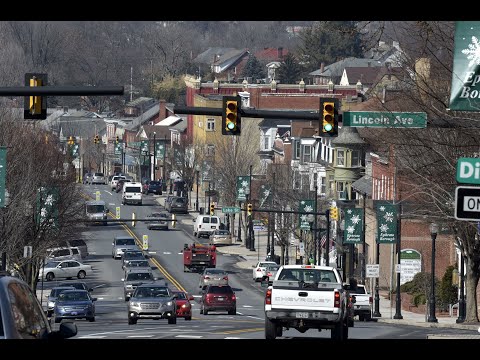 Our Town - Ephrata