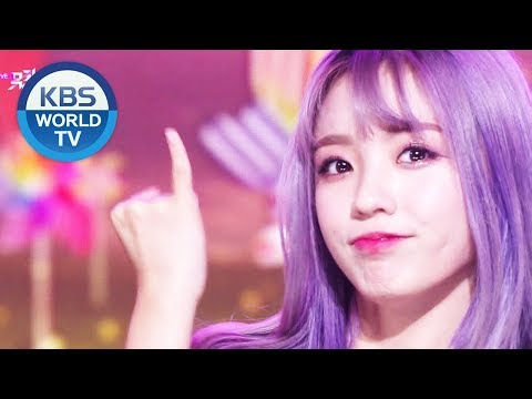 Busters(버스터즈) - Pinky promise [Music Bank / 2019.08.23]