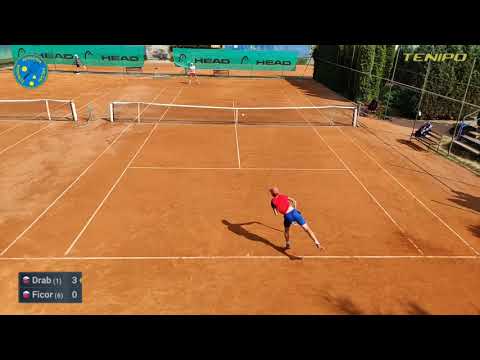 Filip Drab - Oskar Ficor (QF)