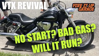 How to fix Honda Motorcycle that won