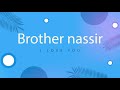 Brother Nassir - I LOVE YOU | (Official Lyrics)