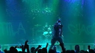 Attila - &quot;Lets Get Abducted&quot; (Live) The Chaos Tour Chicago, IL 10/26/2016