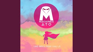 Like Girls (feat. Kali J)