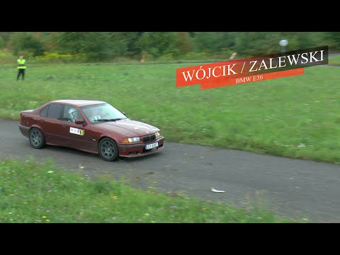 6 Runda SMT 2025 - Jakub Wójcik / Szymon Zalewski - BMW E36