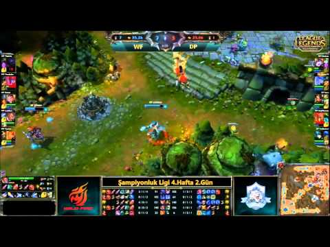 TCL Summer 2014 W4D2: Wild Fire e-Sports Club vs Dark Passage (24.05.2014)