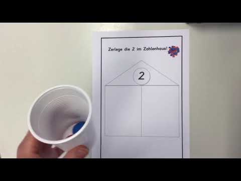 Zahlenhaus Teil 1