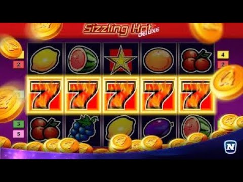 Sizzling Hot Deluxe 7 7 7 7 7 | BIG WIN | 2021