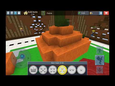Ha seriamente vinto questa costruzione.. -_-||BUILD BATTLE||