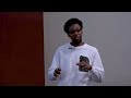 Why Hearing Is Believing | Kamari Carter | TEDxColumbiaUniversity