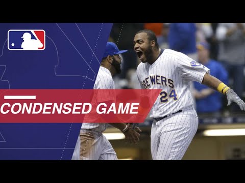 Condensed Game: MIA@MIL - 4/21/18