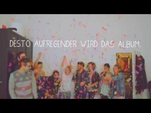 THE BETH EDGES - New Album - Indiegogo Campaign (Deutsch)