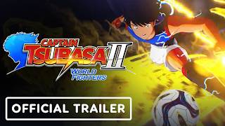 Captain Tsubasa 2 Trailer Breakdown — Full Transcript & Summary