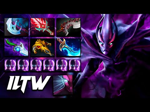 Nigma.iLTW Spectre - Dota 2 Pro Gameplay [Watch & Learn]