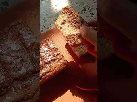 eggless marble cake #food #foodvlog #cookierun #baking #cooking