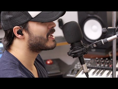 Felipe Santos - Medley Acústico en casa