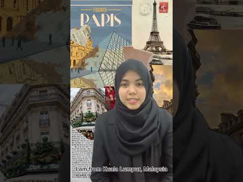 Speaking test UBP 2012