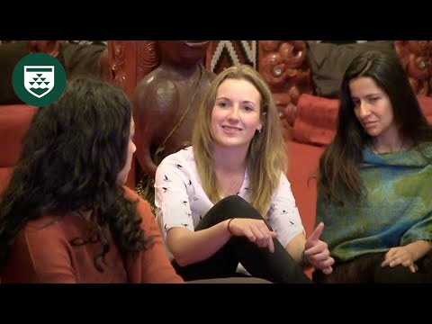 Sustainability at Victoria University of Wellington: Holly Mcleod